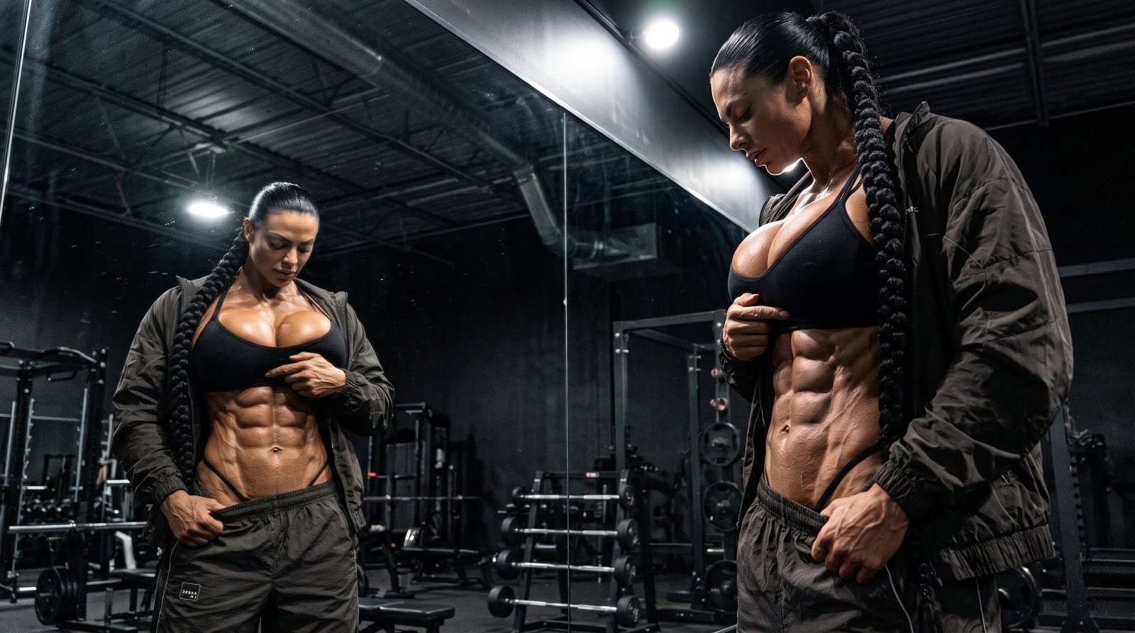Six-Pack Abs for Women: Exercises and Fitness Tips